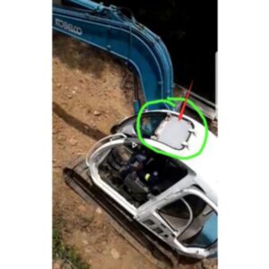 BUY Top Covering for Kobelco SK60 Excavator for sale