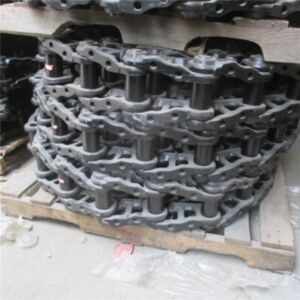 BUY Track Link Chain Ass'y for Kato Excavator HD820-3 HD820III 47 Links  for sale
