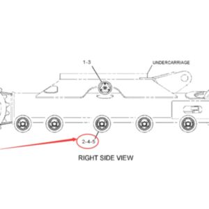 BUY Track Roller CA333-5606 333-5606  3335606 for Caterpillar Mini Hyd Excavator 306 306E  for sale