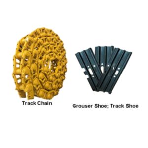 Track Chain for Caterpillar CAT E307 307C Excavator online