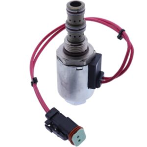Tramsmission Solenoid Valve 121-4036 for Caterpillar CAT Backhoe Loader 416C 416D 420D 424D 426C 428C 428D 430D 432D online