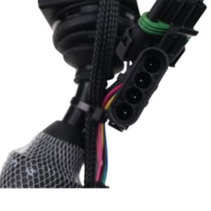 Buy DW-3 Transmission Control Shifter for Forklift with ZF Gearbox WG94 WG131 WG161 WG171