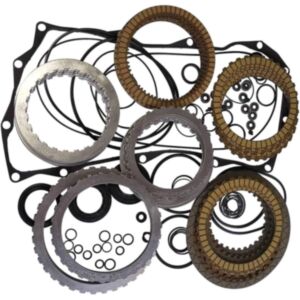 Transmission Rebuild Kit 4F27E FN4A-EL for Mazda MPV 2001-2007 Mazda 2 2007-up Mazda 3 2004-up Mazda 5 2007 Mazda 6 2003-2005 Prot