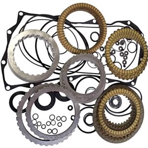 Transmission Rebuild Kit JF011E RE0F10A for Nissan Altima 2007-up 2.5L Rogue 2008-up 2.5L Murano 2008-up 2.5L Sentra 2007-up 2.0L &amp; 2.5L online
