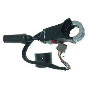 Transmission Shift Control Selector Lever Assembly 8223049 for JLG Lull 1044C-54 SERIES II 12pins online