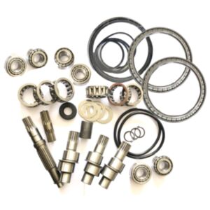 BUY Travel Motor and Gear Box Parts for Komatsu PC60-6 Excavator for sale