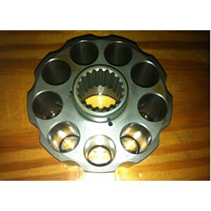 Travel Motor Excavator Final Drive Parts Rotor GM18 Cylinder Block For PC100-6 PC120-6 HD450-5 online