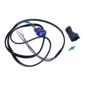 Trim Tilt Switch 5006358 for Johnson Evinrude OMC Outboard Motor Side Mount Remote Control Box with PT online