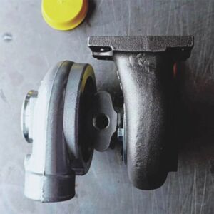 BUY Turbo TA2505 Turbocharger 454163-0002 for New Holland Agricultural Tractor with 8035.25.228 EPA Tier 1 Engine for sale