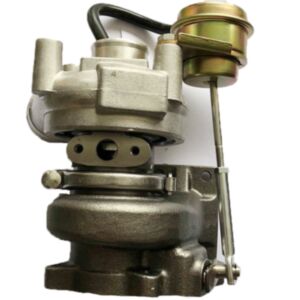 BUY Turbo TD04-12T Turbocharger 49177-03130 for Mitsubishi Pajero L200 Bobcat S250 Skid Steer Loader Kubota V3300-T for sale