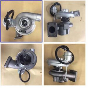 BUY For Perkins Engine 1104D-44TA Turbo GT2556S Turbocharger 2674A842 for sale