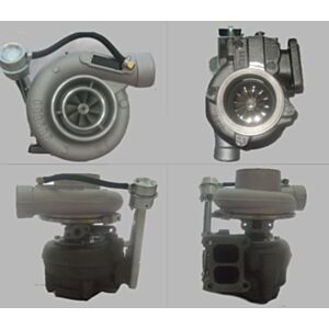 BUY For Cummins Engine QSL9 ISC Turbo HX40W Turbocharger 3539208 3537130 for sale