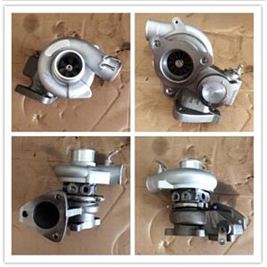 BUY For Mitsubishi Engine 4D56QEC Turbo TD04 Turbocharger MD187208 49177-02501 for sale