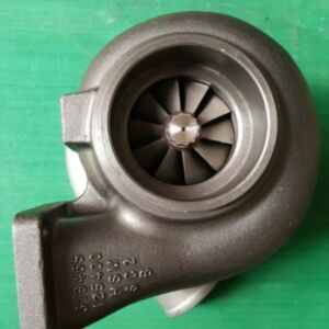 BUY For Komatsu Excavator PC450-7 PC450LC-7 PC400-7 PC400LC-7 Engine SAA6D125 Turbo S400 Turbocharger 6156-81-8170 for sale