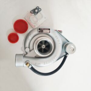 BUY For Komatsu Wheel Loader WA400-3 WA420-3 Engine SA6D108-1 Turbo TBP417 Turbocharger 6222-81-8310 6222-81-8311 for sale