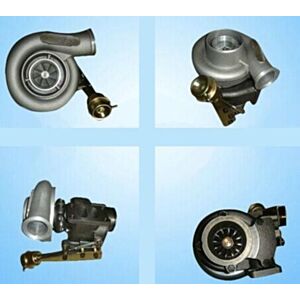 BUY For Doosan Daewoo Engine GE08TIS Turbo HX35G Turbocharger 65.09100-7074 3598391 for sale