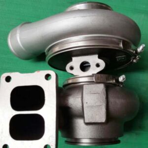 BUY For Komatsu Excavator PC400-8 PC450-8 PC400LC-8 PC450LC-8 Engine 6D125E-5 Turbo KTR90-332E Turbocharger 6506-21-5020 6506-21-5021 for sale