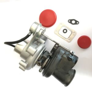 BUY For Komatsu Wheel Loader WA100-5 WA150-5 WA150L-5 Engine SAA4D102E Turbo HX25W Turbocharger 6737-81-8090 6737-81-8091 for sale