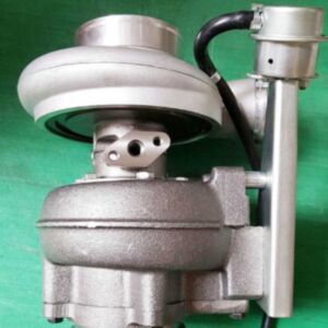 BUY For Komatsu Wheel Loader WA380-DZ-3 Engine S6D114 Turbo H1E Turbocharger 6742-01-3110 for sale
