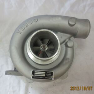 BUY For Kobelco SK330-6 Mitsubishi Engine 6D16 Turbo T04E73 Turbocharger ME078660 704794-5001 for sale