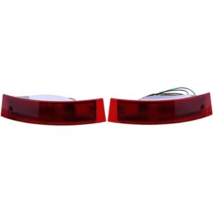 Turn Lamp Red RH &amp; LH Rear 131794A1 131795A1 for New holland Tractor Loader LV80 U80 U80B U80C online