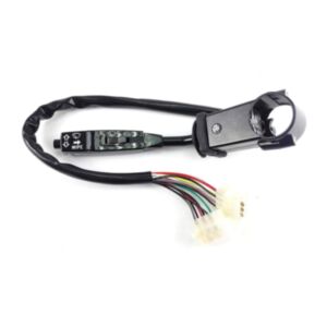 BUY Turn Signal Switch 0045458124 LHD for Mercedes Benz Unimog/Actros 96-02 for sale