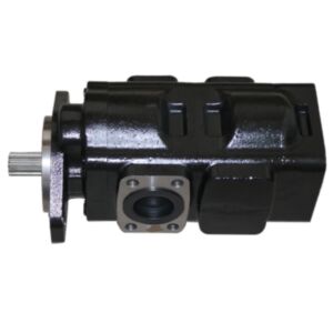 Twin HyDrauliC Pump 332/F9028 for JCB Backhoe Loader 2CX 3CX 4CX 1400B 1500B online
