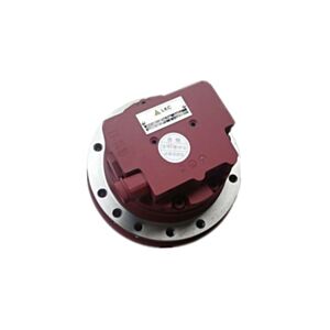 U20 TM03CJ Hydraulic Travel Motor Assy Excavator Parts Red Final Drive online