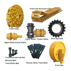 Undercarriage Parts for Komatsu PC45MR-3 Excavator online