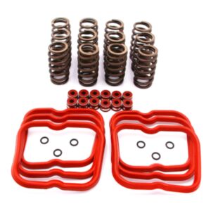 Upgraded Set 12 High RPM Valve Springs Gaskets 3916691 3902666 3921640 3910824 for Cummins Engine 6BT 5.9 12V 89-98 online