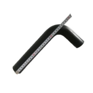 BUY Upper Radiator Hose U45537130 for Perkins Engine 403D-15 404D-22 403C-15 for sale