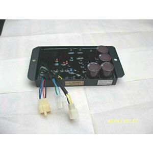 Used SAWAFUJI,Robin,Kohler Generator AVR three phase 380V AVR 8.5kw to 15kw
