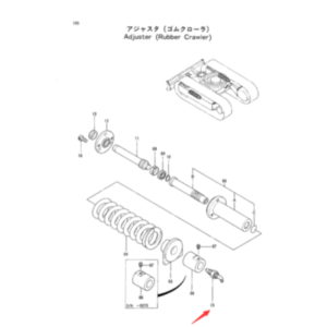 BUY Valve 4276114 for Hitachi EX12 EX12-2 EX15 EX15-2 EX17U EX17UNA EX18-2 EX20U-3 EX20UR EX20UR-2 EX20UR-2C EX20UR-3 for sale