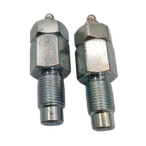 Buy 2PCS Valve Grease 2420-1242A for Daewoo Doosan Excavator DH200-5