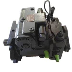 BUY Variable Pump 417-18-31102 417-18-31101 for Komatsu WA200-5 Wheel Loader for sale