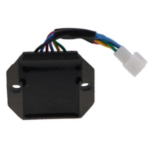 Buy Voltage Rectifier Regulator YF1-58446-46-03 for Yamaha Generator EDL11000SE