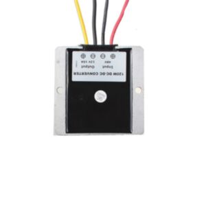 Voltage Reducer Converter Regulator 48V Volt To 12V 10A Waterproof for Golf Cart online