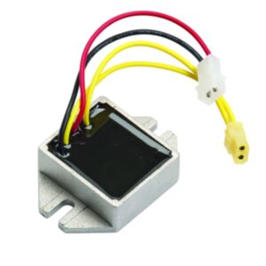 Voltage Regulator 493219 for Briggs &amp; Stratton Engines With 16 Amp Dual Output Charging Systems on 8 - 20HP Engines 14.4Volts online