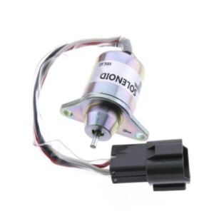 Buy For Volvo Excavator EC55B EW55B ECR58 Stop Solenoid 12V VOE14521915