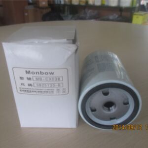 BUY For Volvo Excavator EC240 Fuel Filter 3825133-6 for sale