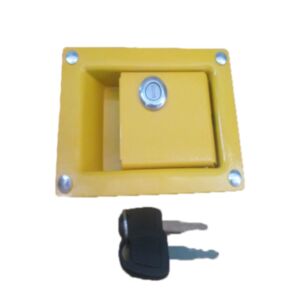 BUY For Volvo Hydraulic Pump Side Door Lock for sale