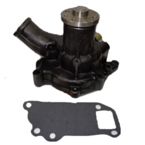 BUY Water Pump 02/802027 for Isuzu 4BG1 Engine JCB Excavator JS240 JS160 JS130 JS200 JS130LC JS145 JS260 JS220 JS210 for sale