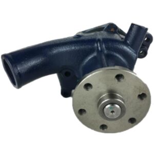 BUY Water Pump 1-13610190-0 for Hitachi Excavator EX200-2 EX200-3 Sumitomo SH200 SH280 Isuzu Engine 6BD1 6BD1T 6BB1 6 Holes for sale