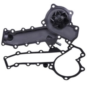 Buy Water Pump 22R51-03861 for Kubota Engine V2403-M-E3B TCM Forklift FD20T3K FD25T3K FD20T14 FD25T14