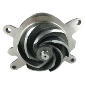 BUY Water Pump 2W-1225 2W1225 for Caterpillar CAT 3208 3412 SR4 Engine Wheel Tractor 613B 613C with Gasket for sale
