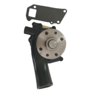 BUY Water Pump 4 Holes 1-13650017-1 for Hitachi Excavator EX200-1 Isuzu Engine 6BG1 6BD1T for sale