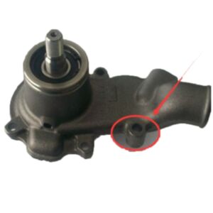 BUY Water Pump 41313131P for Perkins Engine A4.212 A4.236 A4.248 A4.318 AD4.203 Without Pulley for sale