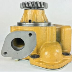 BUY For Komatsu Excavator PC400-6 PC450-6 Water Pump 6151-62-1102 for Engine 6D125 for sale