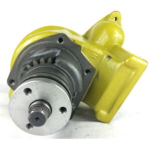 BUY Water Pump 6211-61-1400 for Engine 6D140 Komatsu Wheel Loader WA500-1 Bulldozer D85A-21A D85P-21A for sale