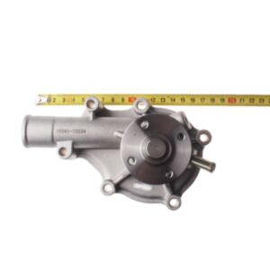 BUY Water Pump 6672429 6680278 for Bobcat Loader 463 553 S70 S100  60mm Impeller for sale